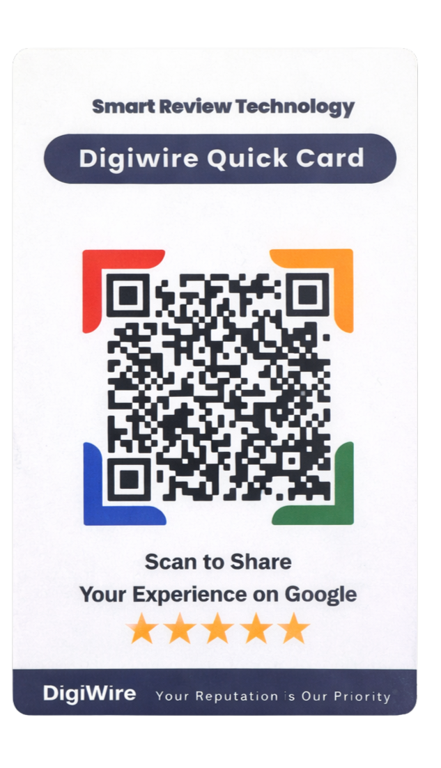 Digiwire Quick QR Stand
