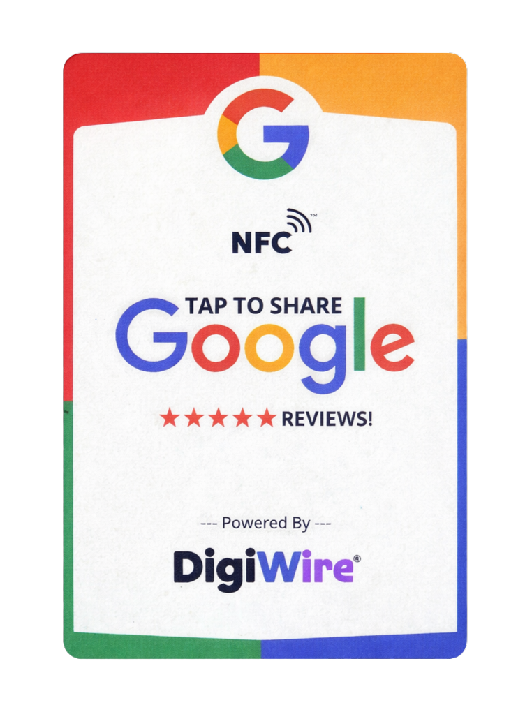 Digiwire NFC Card